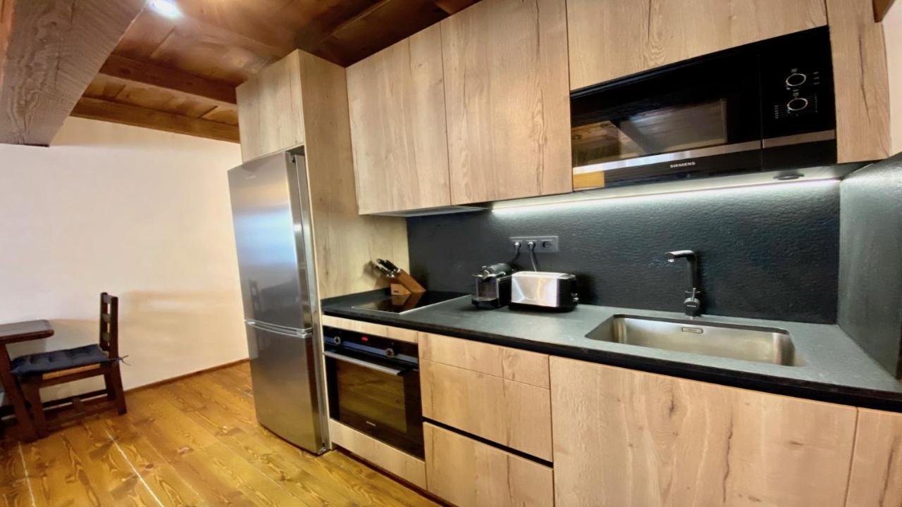 Rustic Chic De Luxe 47E Hut-5687 Διαμέρισμα El Tarter Εξωτερικό φωτογραφία