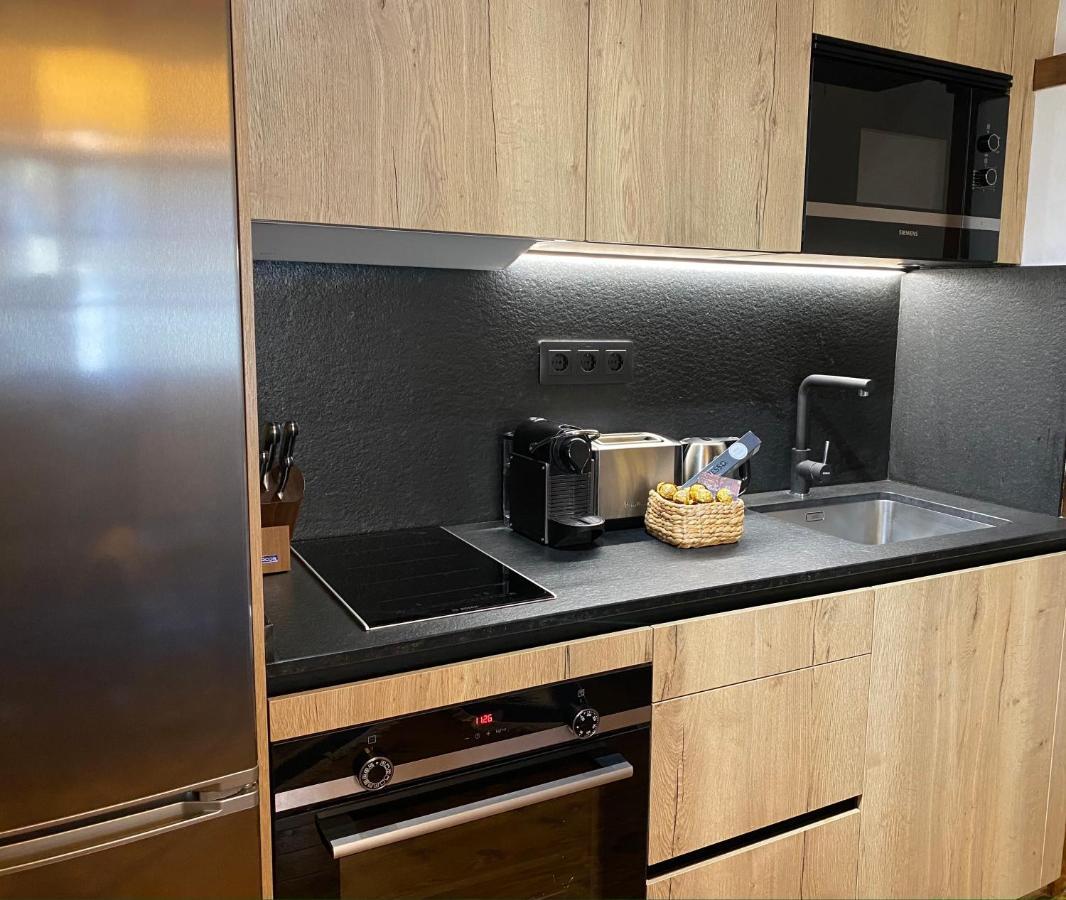 Rustic Chic De Luxe 47E Hut-5687 Διαμέρισμα El Tarter Εξωτερικό φωτογραφία