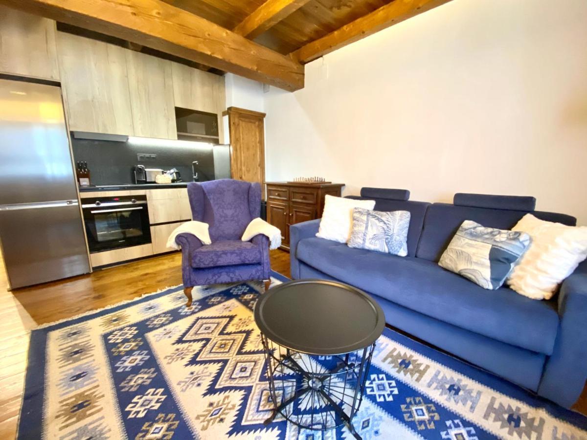 Rustic Chic De Luxe 47E Hut-5687 Διαμέρισμα El Tarter Εξωτερικό φωτογραφία