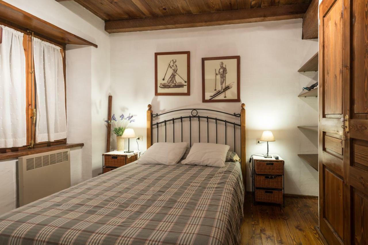 Rustic Chic De Luxe 47E Hut-5687 Διαμέρισμα El Tarter Εξωτερικό φωτογραφία