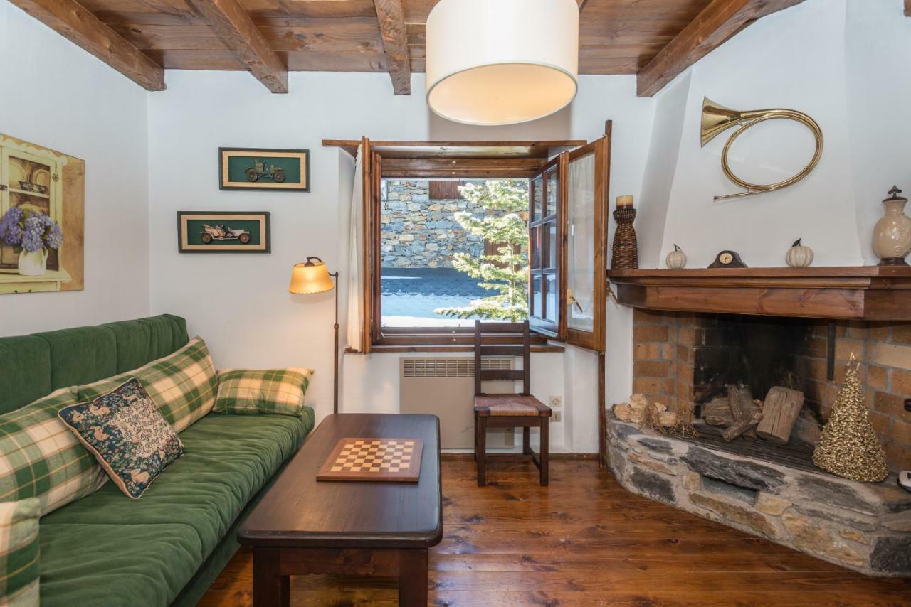 Rustic Chic De Luxe 47E Hut-5687 Διαμέρισμα El Tarter Εξωτερικό φωτογραφία