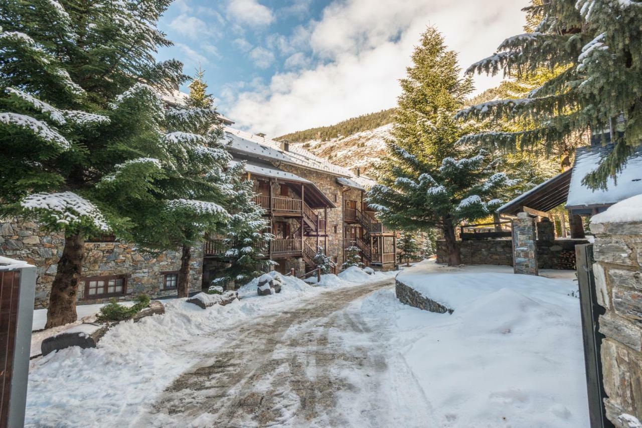 Rustic Chic De Luxe 47E Hut-5687 Διαμέρισμα El Tarter Εξωτερικό φωτογραφία