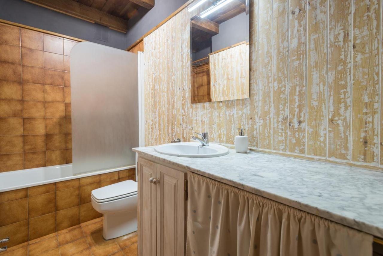 Rustic Chic De Luxe 47E Hut-5687 Διαμέρισμα El Tarter Εξωτερικό φωτογραφία