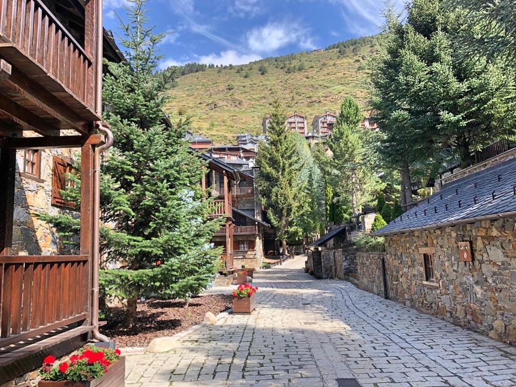 Rustic Chic De Luxe 47E Hut-5687 Διαμέρισμα El Tarter Εξωτερικό φωτογραφία