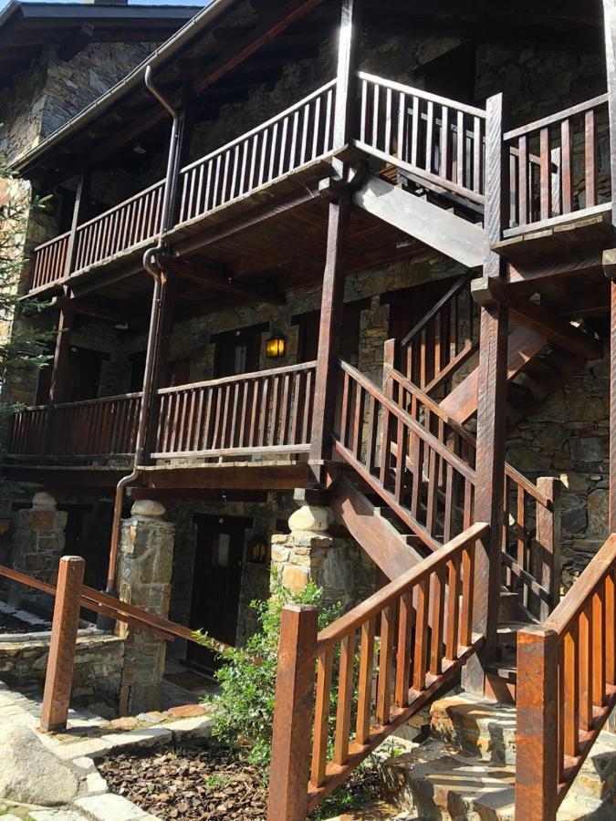 Rustic Chic De Luxe 47E Hut-5687 Διαμέρισμα El Tarter Εξωτερικό φωτογραφία